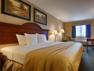Best Western Port Columbus Rum bild