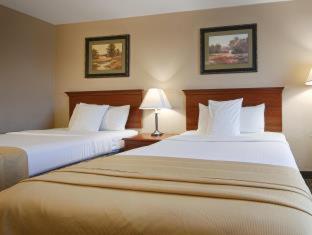 Best Western Port Columbus Rum bild