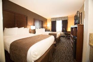 Best Western Port Columbus Rum bild