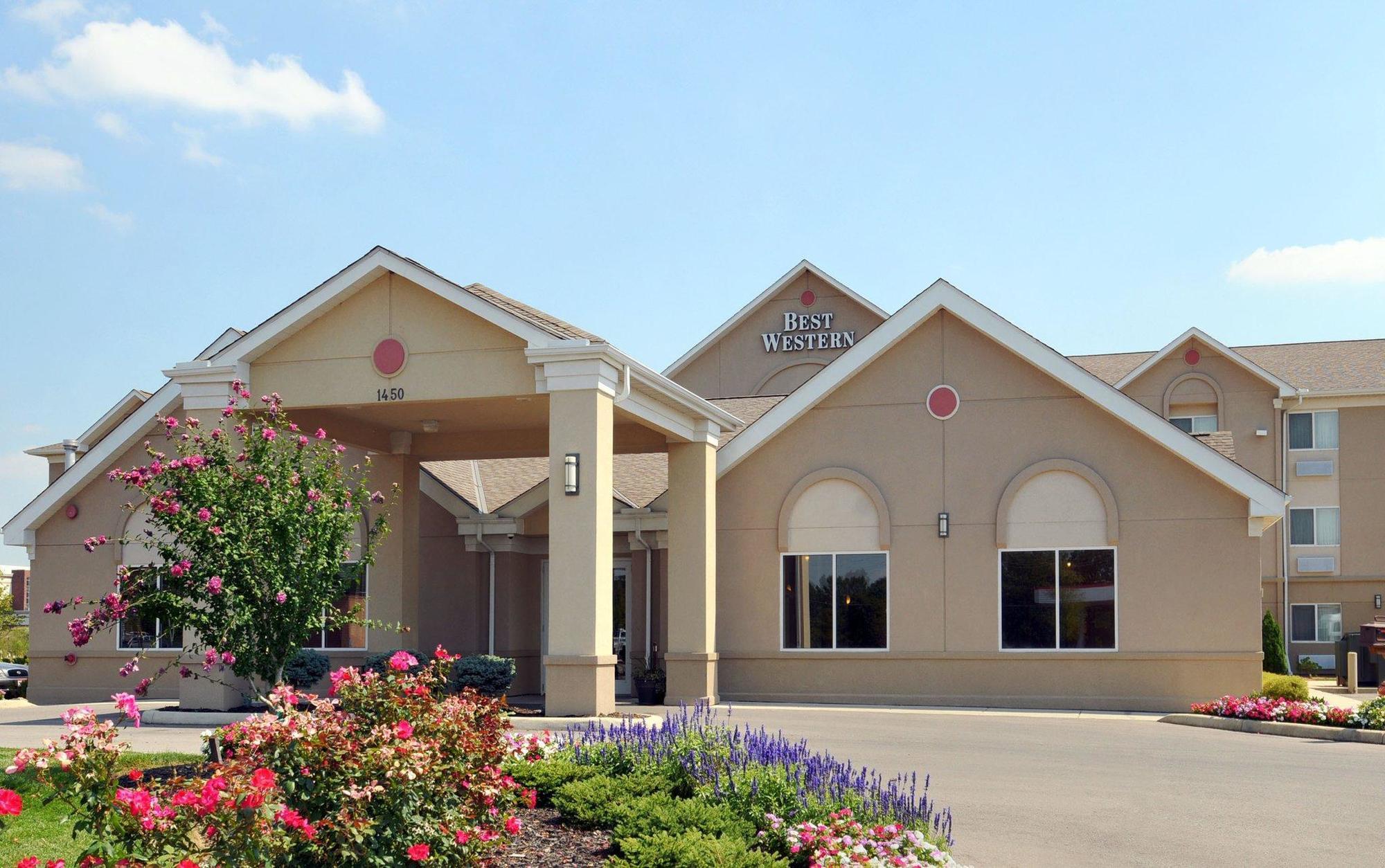 Best Western Port Columbus Exteriör bild