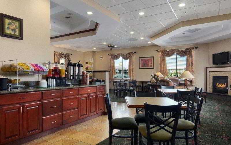 Best Western Port Columbus Exteriör bild