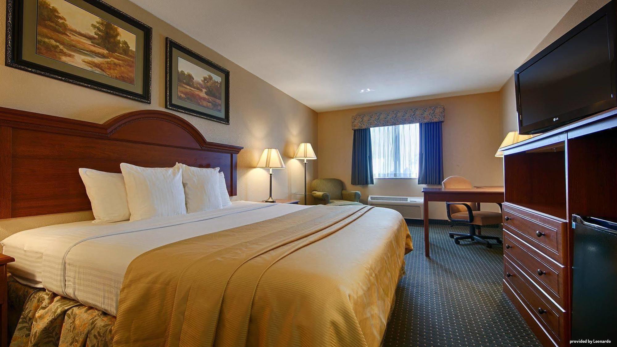 Best Western Port Columbus Exteriör bild