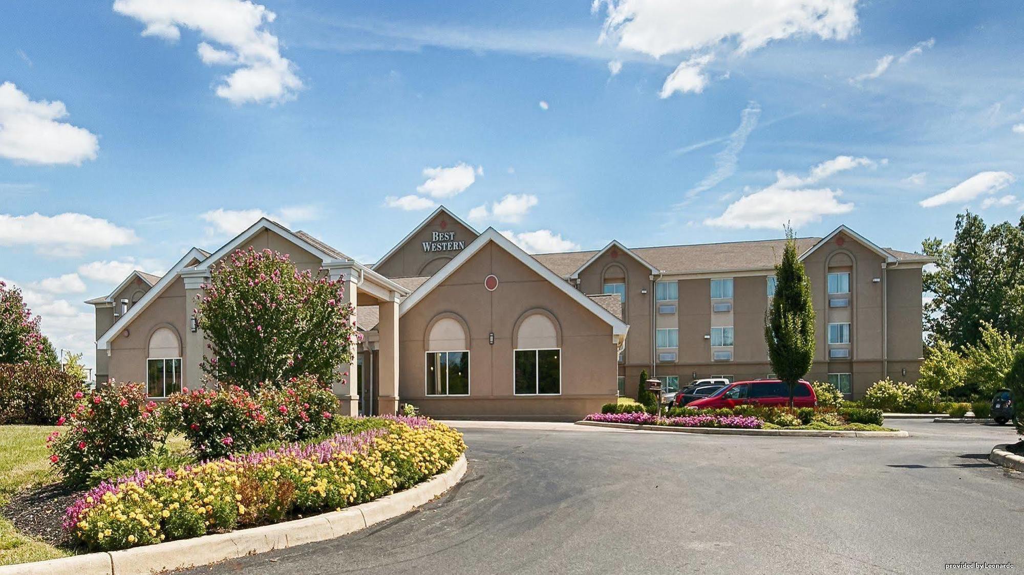 Best Western Port Columbus Exteriör bild