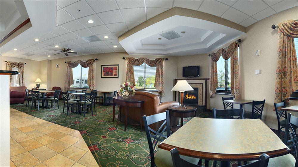 Best Western Port Columbus Exteriör bild